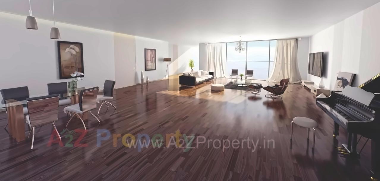 3D Elevation of real estate project Nandan Aspira located at Pune-m-corp, Pune, Maharashtra