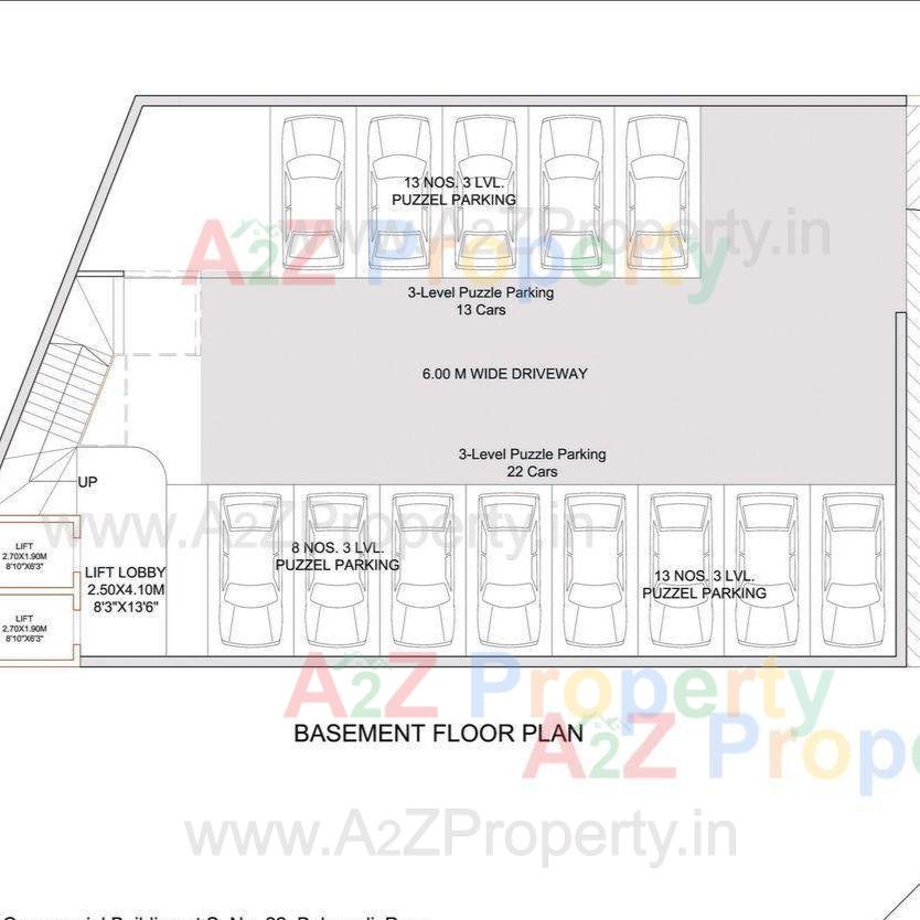 0001 (4) of real estate project Nandan Fortura located at Pune-m-corp, Pune, Maharashtra