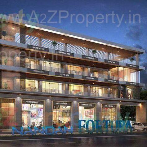 Fortura Inner Page Top Banner of real estate project Nandan Fortura located at Pune-m-corp, Pune, Maharashtra