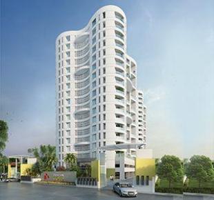 Elevation of real estate project Nandan Prospera Gold located at Baner, Pune, Maharashtra