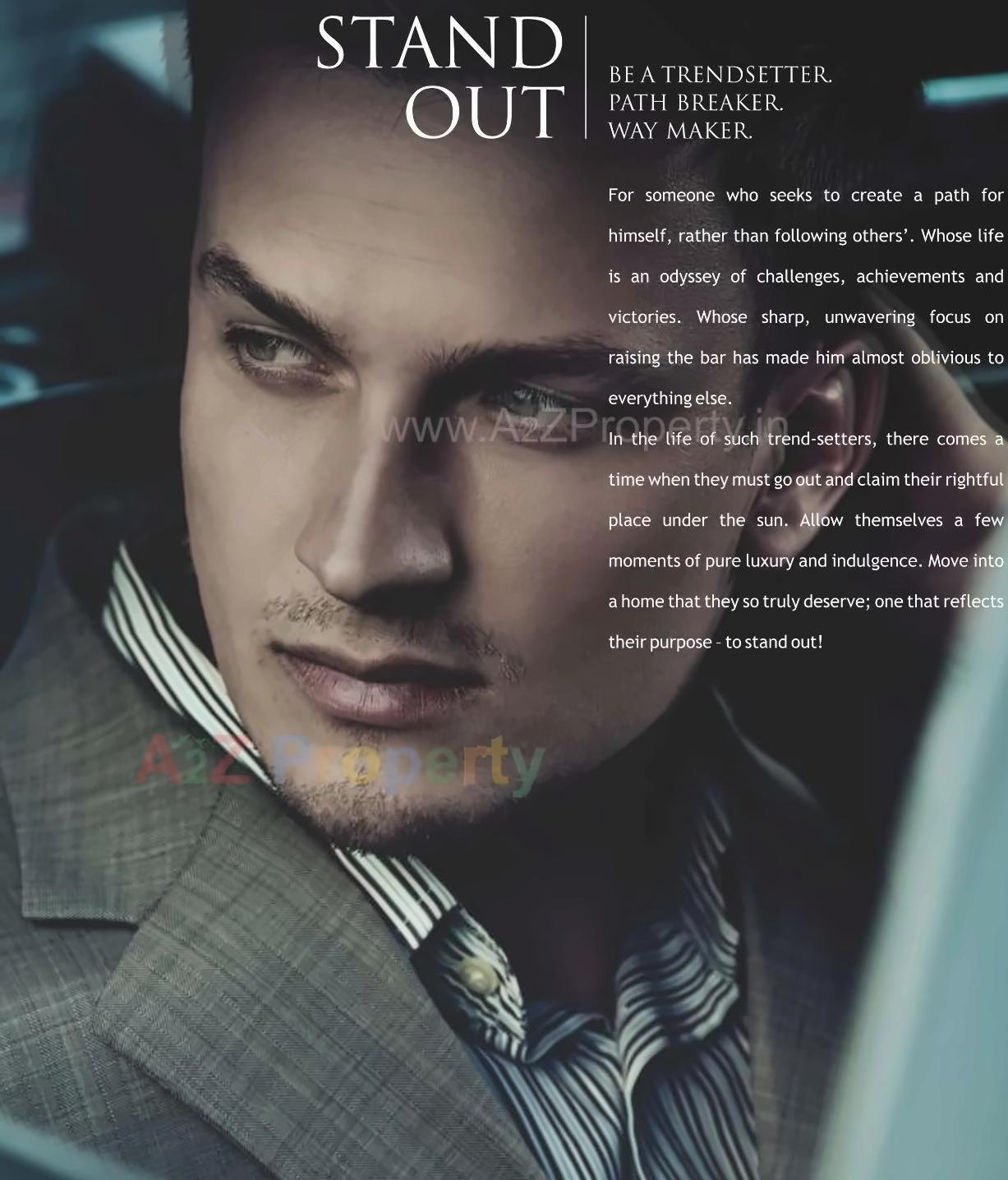  of real estate project Nandan Prospera Gold located at Baner, Pune, Maharashtra