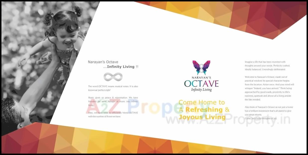  of real estate project Narayan Octave located at Nanekarwadi-ct, Pune, Maharashtra