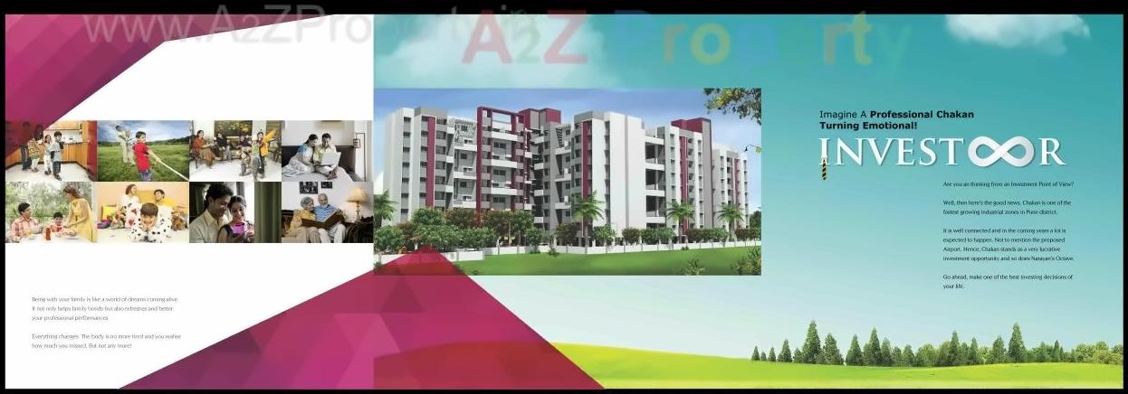  of real estate project Narayan Octave located at Nanekarwadi-ct, Pune, Maharashtra