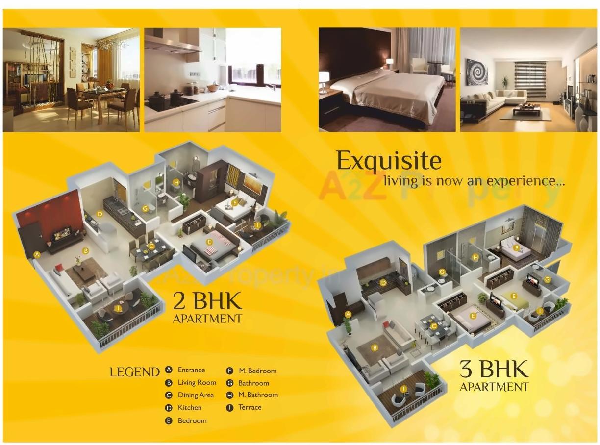 Layout of real estate project Naren Bliss Naren Pearl located at Hadapsar, Pune, Maharashtra