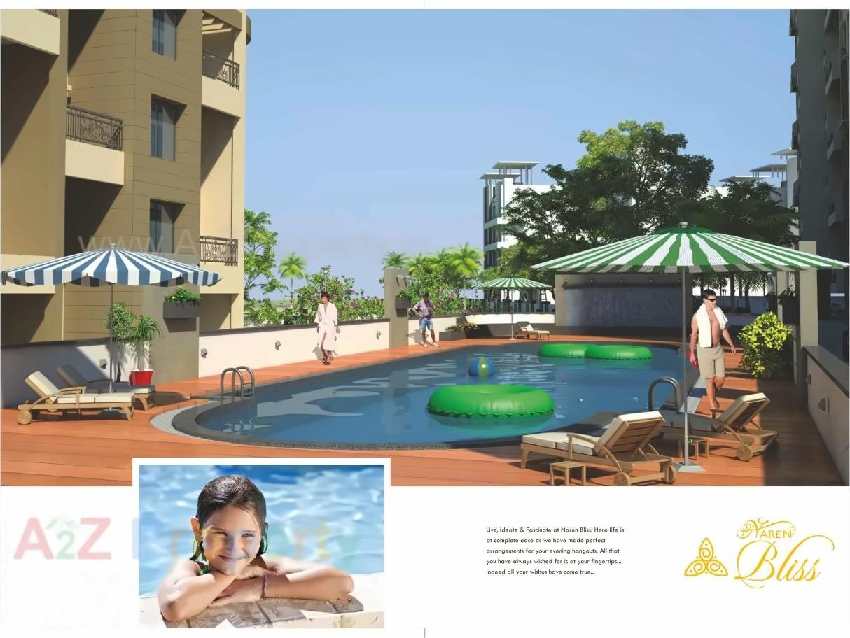 Amenities of Naren Bliss Naren Pearl