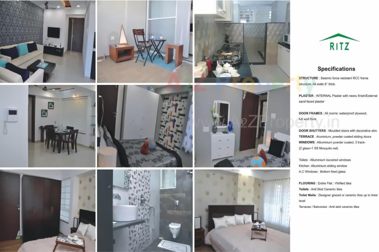  of real estate project Navalakha Ritz located at Kharadi, Pune, Maharashtra