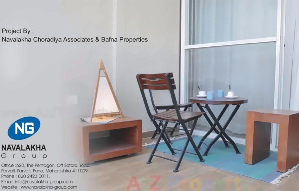  of real estate project Navalakha Ritz located at Kharadi, Pune, Maharashtra