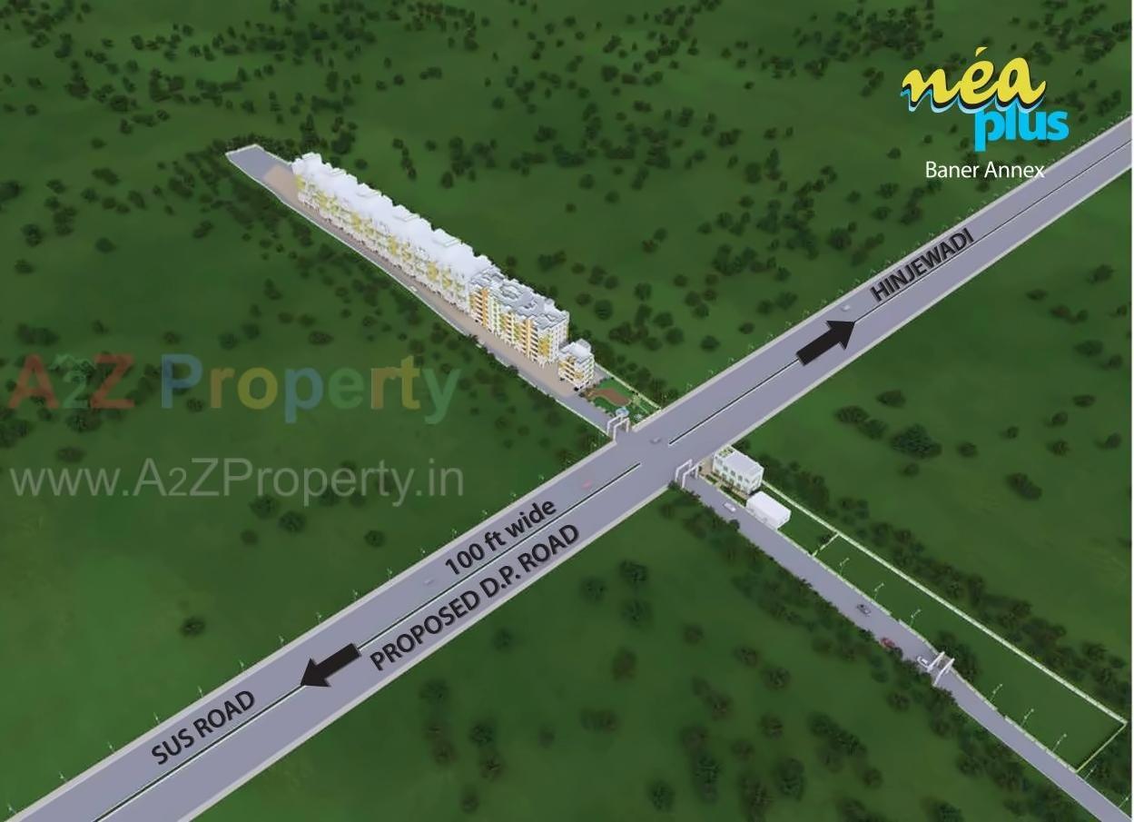  of real estate project Neaplus located at Sus, Pune, Maharashtra