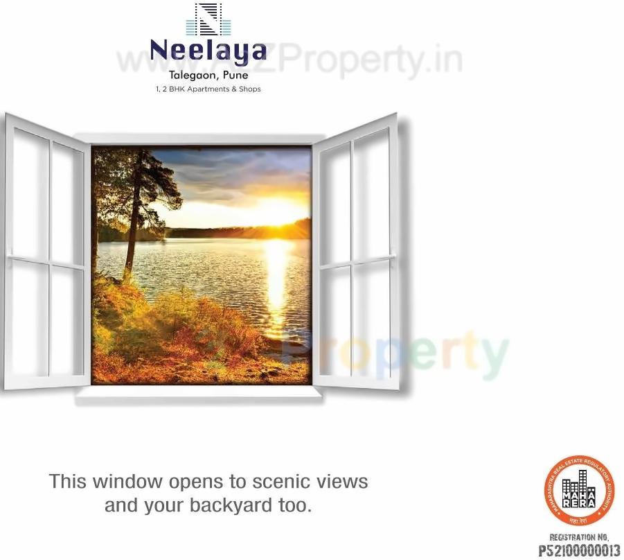  of real estate project Neelaya located at Talegaon-dabhade-m-cl, Pune, Maharashtra