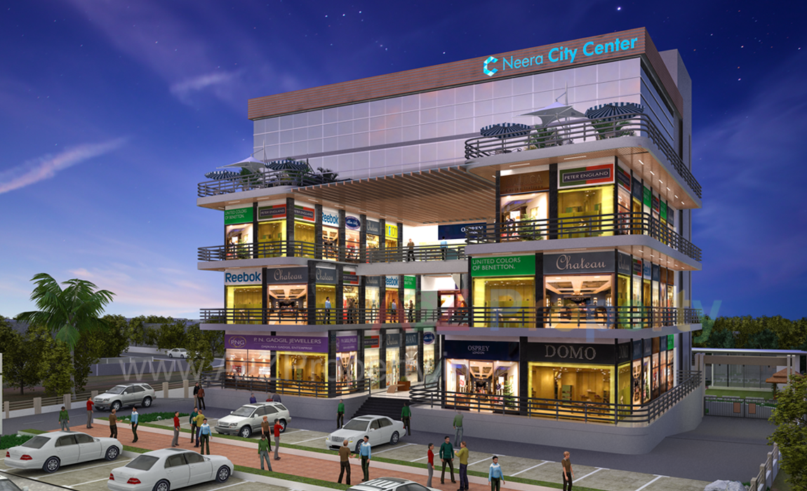 Home Pg Slider Img2 of real estate project Neera City Centre located at Shivatkar-nira-ct, Pune, Maharashtra
