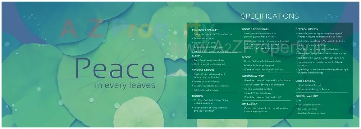  of real estate project Neeti Heritage located at Pune-m-corp, Pune, Maharashtra