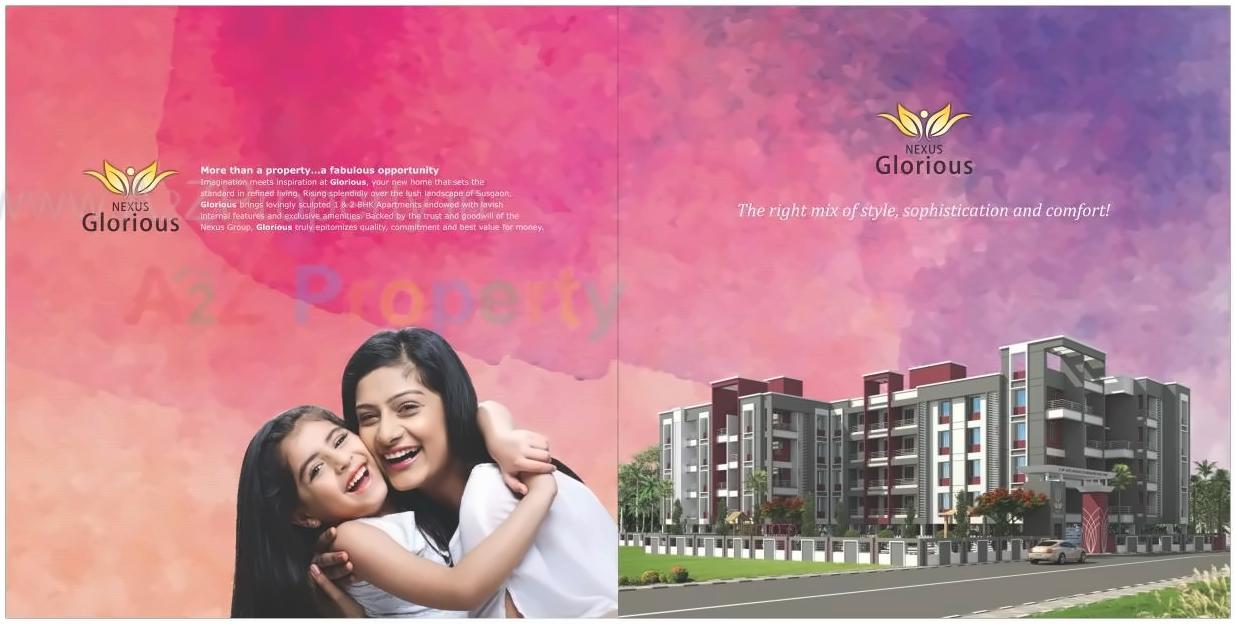  of real estate project Nexus Glorious located at Sus, Pune, Maharashtra