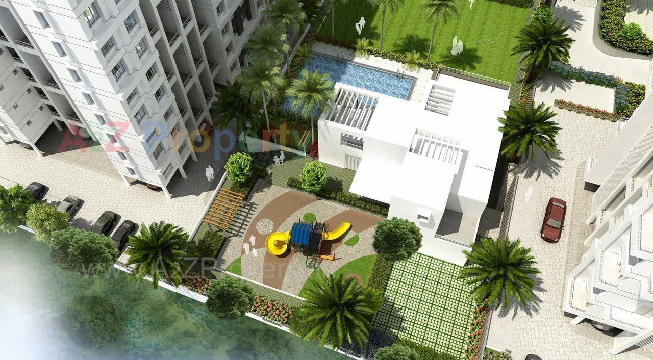 5 1740x960 C Center7424 of real estate project Nirman Ajinkyatara located at Ambegaon-bk, Pune, Maharashtra