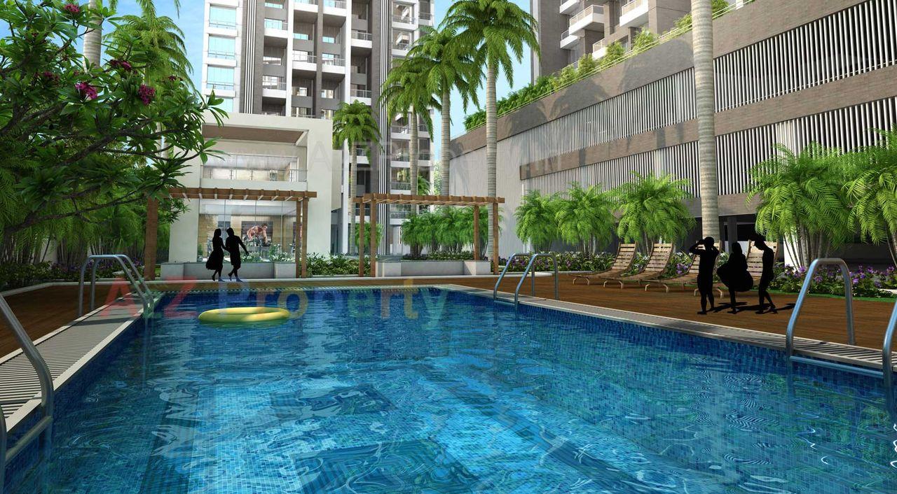 Amenities of Nirman Altius