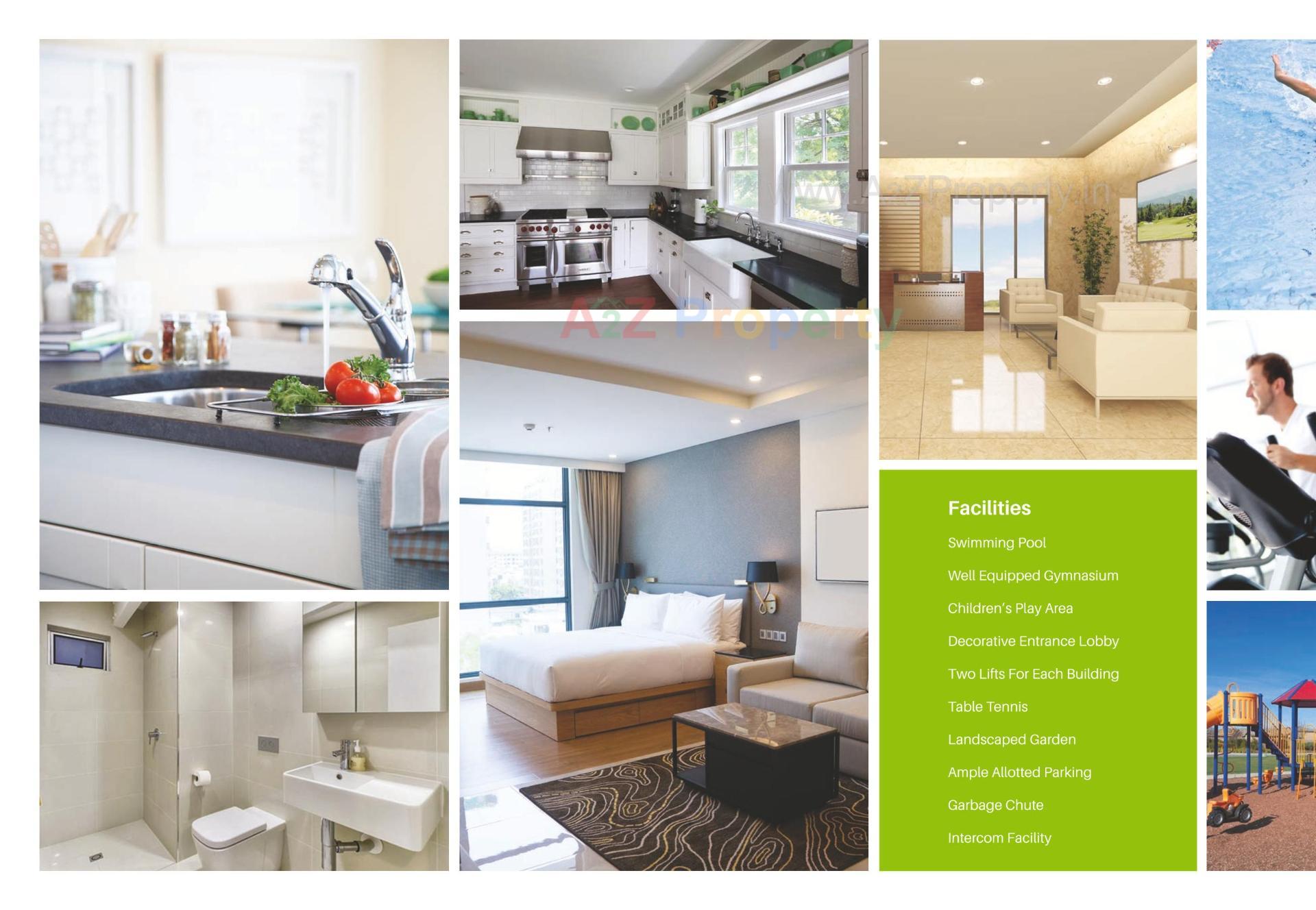  of real estate project Nirman Altius located at Kharadi, Pune, Maharashtra