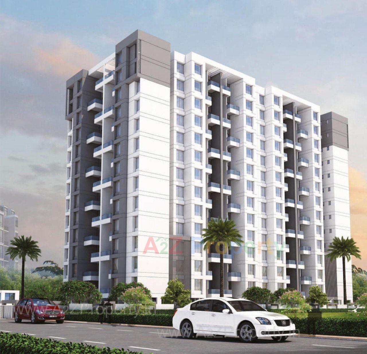 0013 of real estate project Nirman Aura located at Ambegaon-bk, Pune, Maharashtra