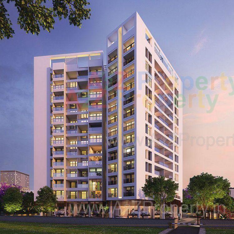 Gallery6 of real estate project Nirman Vishnubaug located at Pune-m-corp, Pune, Maharashtra
