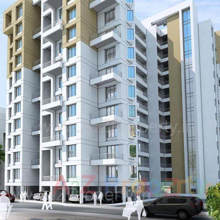 1 2 Bhk Flats In Ambegaon Pune of real estate project Nirman Viva located at Pune-m-corp, Pune, Maharashtra