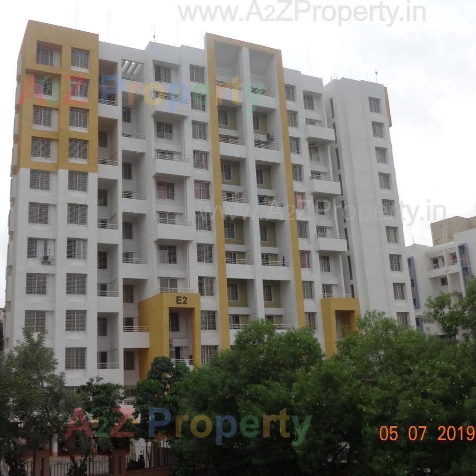 2 4 of real estate project Nirman Viva located at Pune-m-corp, Pune, Maharashtra