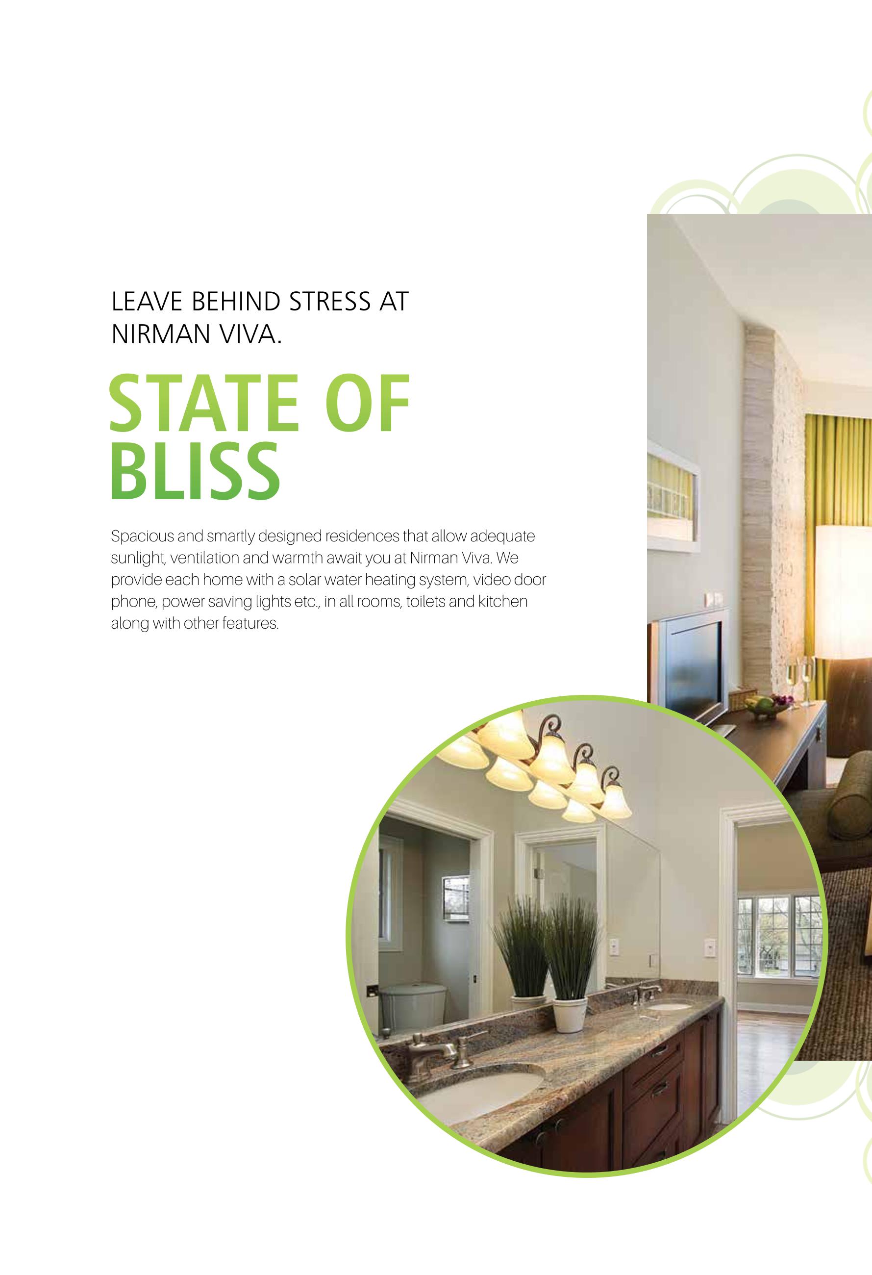  of real estate project Nirman Viva located at Pune-m-corp, Pune, Maharashtra