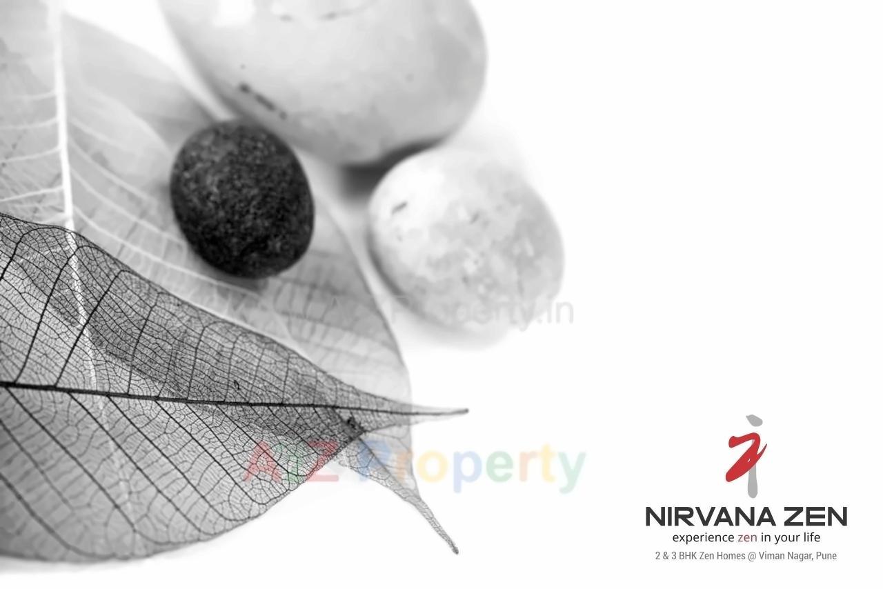  of real estate project Nirvana Zen located at Lohgaon, Pune, Maharashtra