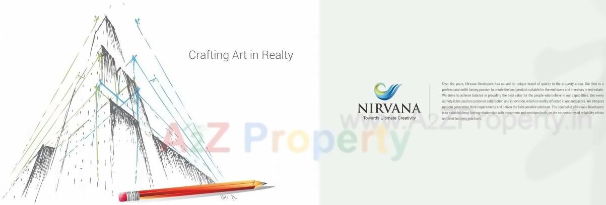  of real estate project Nirvana Zen located at Lohgaon, Pune, Maharashtra