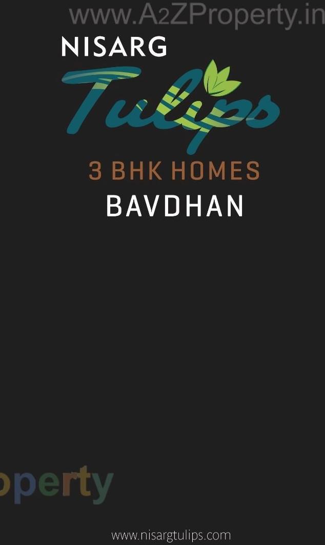  of real estate project Nisarg Tulips located at Haveli, Pune, Maharashtra