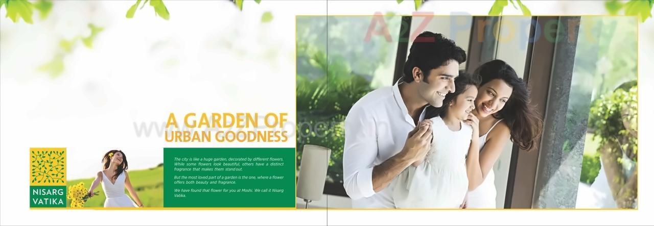  of real estate project Nisarg Vatika located at Pimpri-chinchawad-m-corp, Pune, Maharashtra