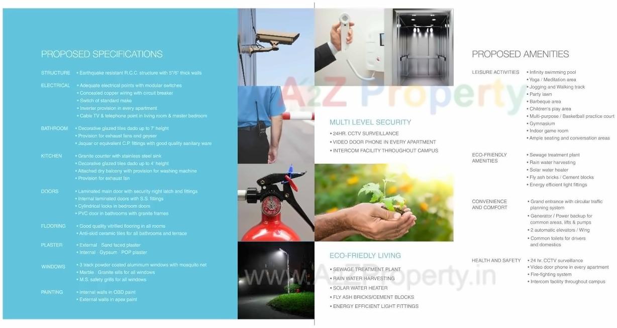  of real estate project Nivasa Udaan located at Lohgaon, Pune, Maharashtra