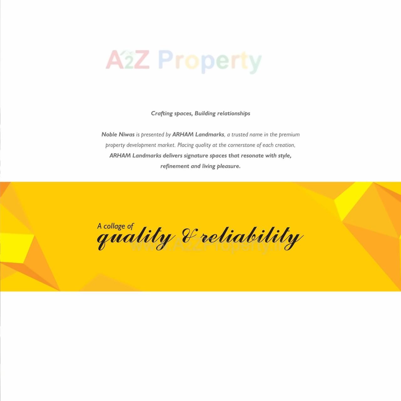  of real estate project Noble Nivas   Redevelopment located at Pune-m-corp, Pune, Maharashtra