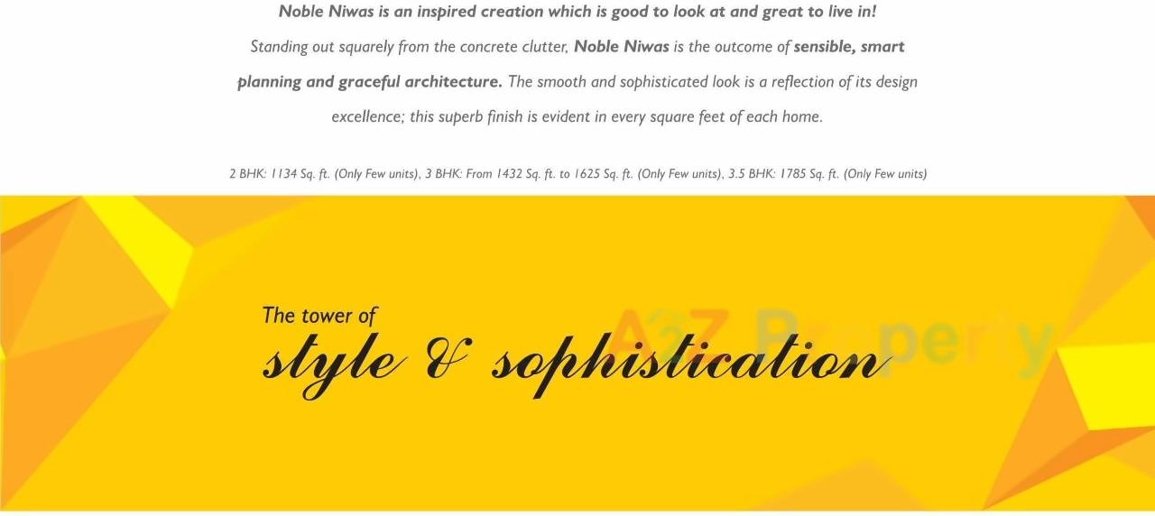  of real estate project Noble Nivas   Redevelopment located at Pune-m-corp, Pune, Maharashtra