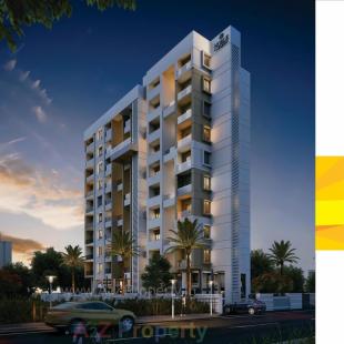 Elevation of real estate project Noble Nivas   Redevelopment located at Pune-m-corp, Pune, Maharashtra