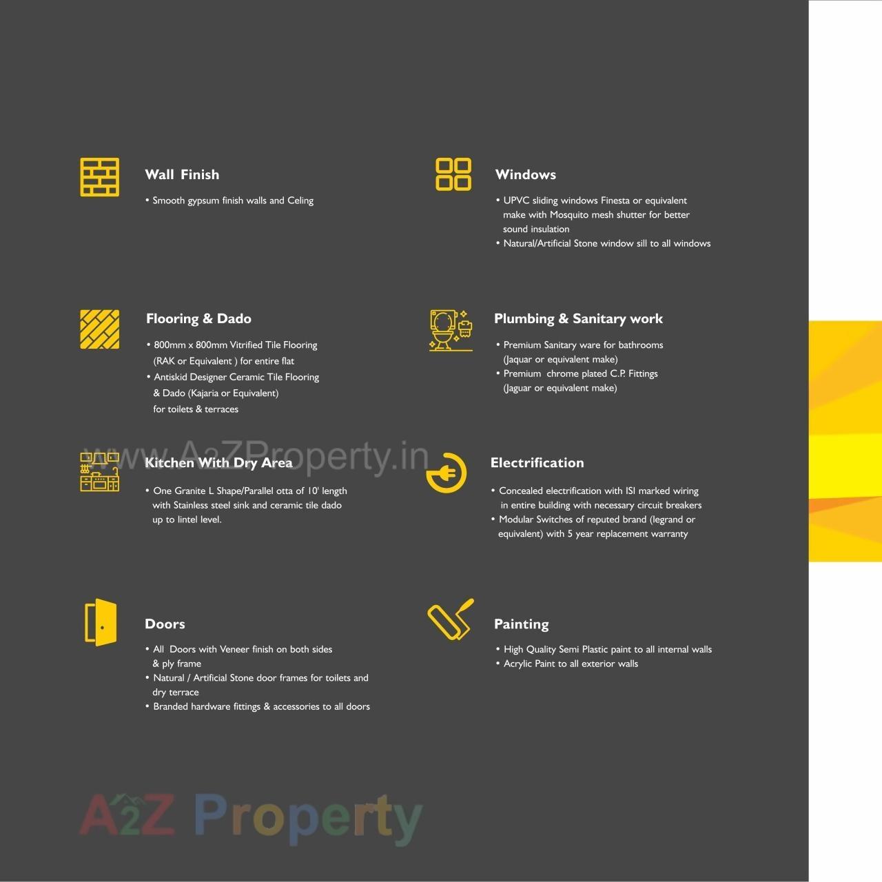  of real estate project Noble Nivas   Redevelopment located at Pune-m-corp, Pune, Maharashtra