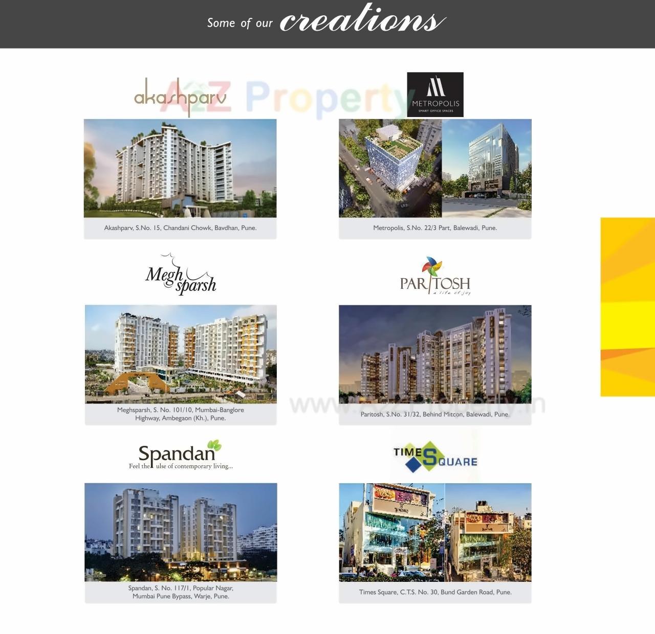  of real estate project Noble Nivas   Redevelopment located at Pune-m-corp, Pune, Maharashtra
