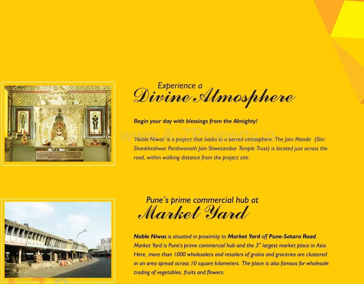  of real estate project Noble Nivas   Redevelopment located at Pune-m-corp, Pune, Maharashtra