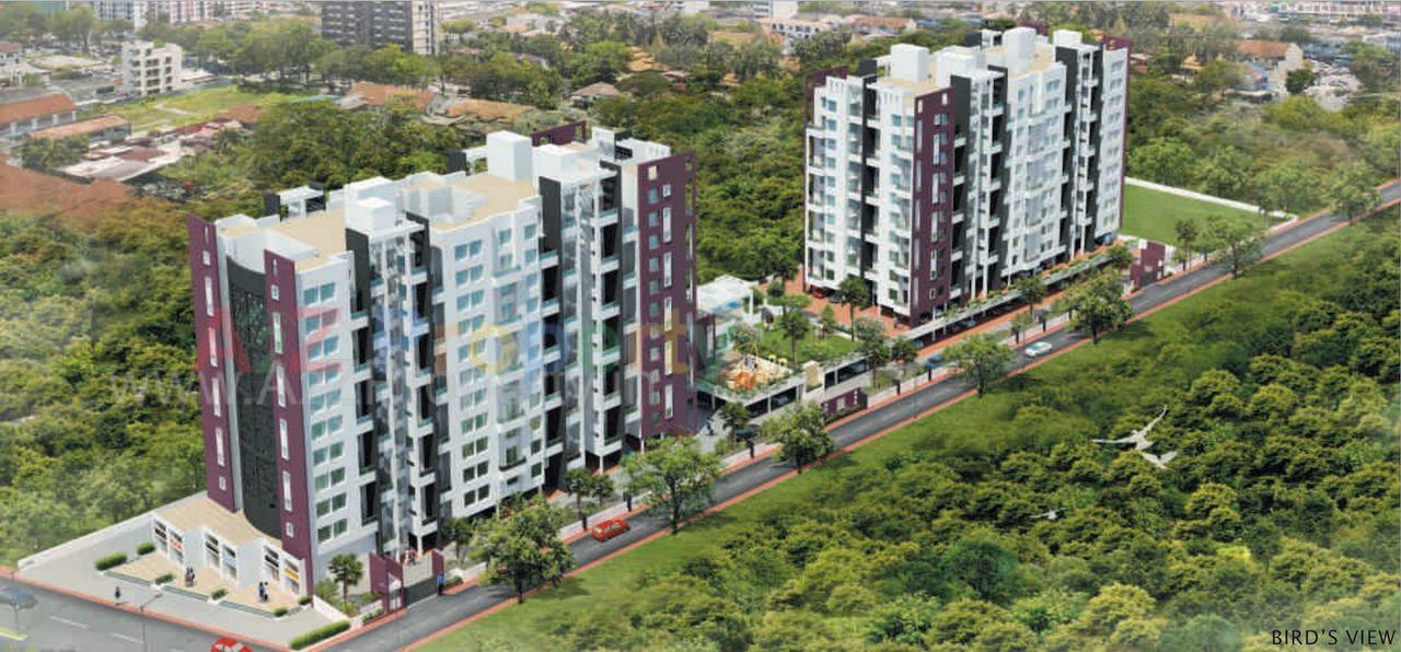 Notting Hill Nibm Nx Overview of real estate project Notting Hill located at Kondhwa-bk, Pune, Maharashtra
