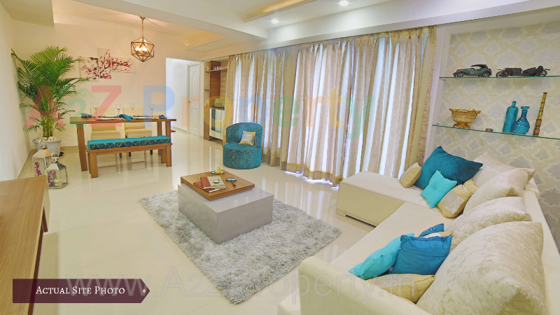 Notting Hills4 of real estate project Notting Hill located at Kondhwa-bk, Pune, Maharashtra