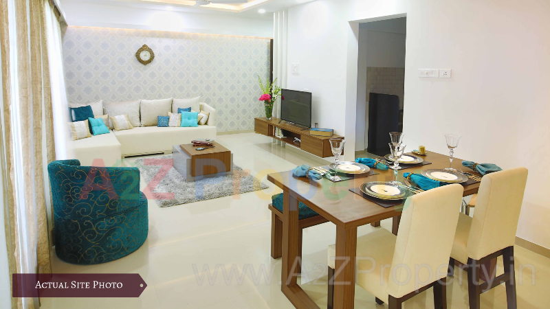 Notting Hills7 of real estate project Notting Hill located at Kondhwa-bk, Pune, Maharashtra