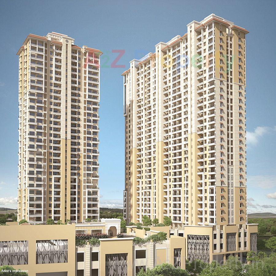 G1 of real estate project Nyati Elysia located at Kharadi, Pune, Maharashtra