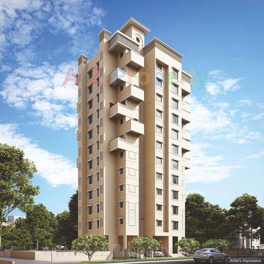 Nyati Enchante Ii Gallery 2 of real estate project Nyati Enchante Ii located at Vadgaonsheri, Pune, Maharashtra