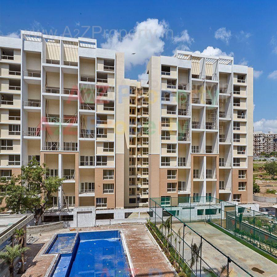 Esteban_gallery of real estate project Nyati Esteban located at Undri, Pune, Maharashtra