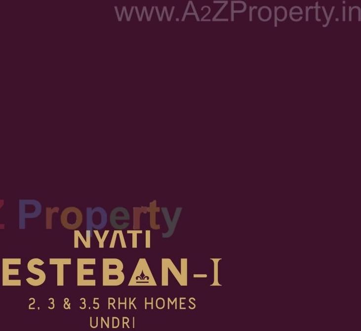  of real estate project Nyati Esteban located at Undri, Pune, Maharashtra