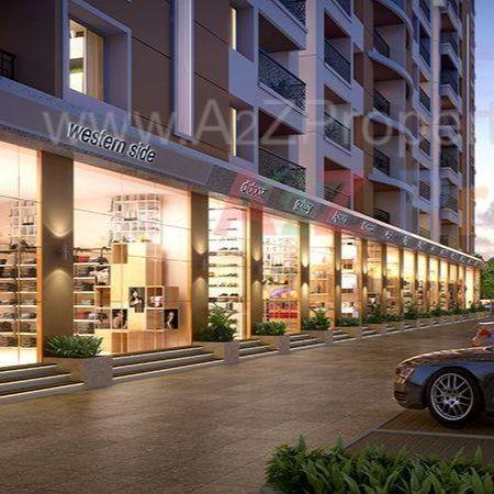 2 of real estate project Nyati Evolve located at Pune-m-corp, Pune, Maharashtra