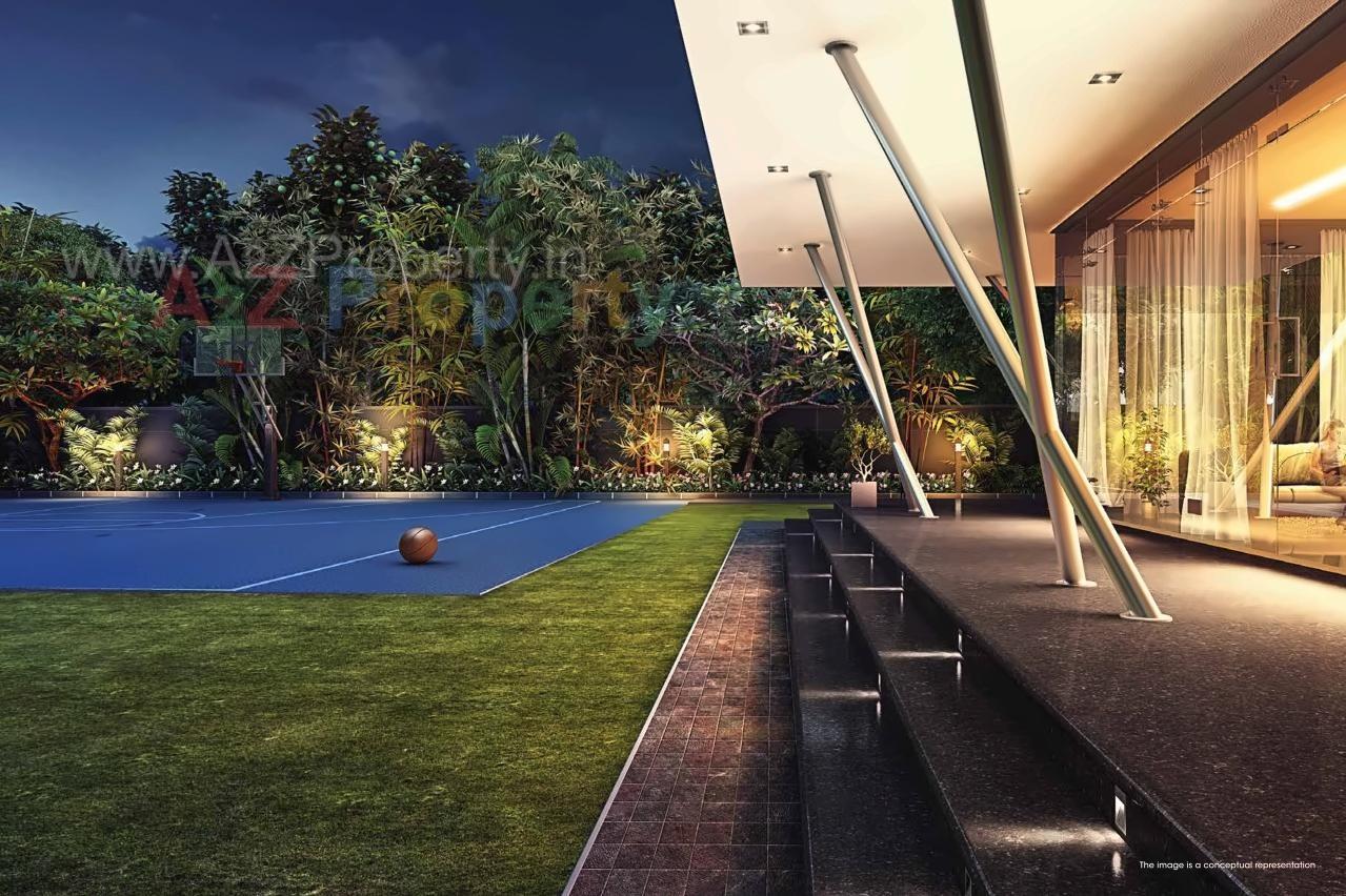 3D Elevation of real estate project Odela located at Bavdhan-kh, Pune, Maharashtra