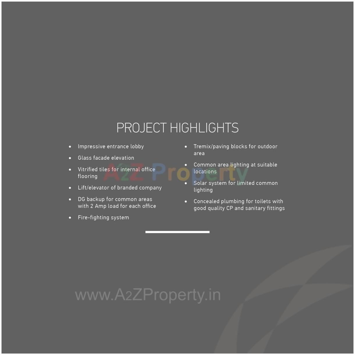  of real estate project Olympia located at Baner, Pune, Maharashtra