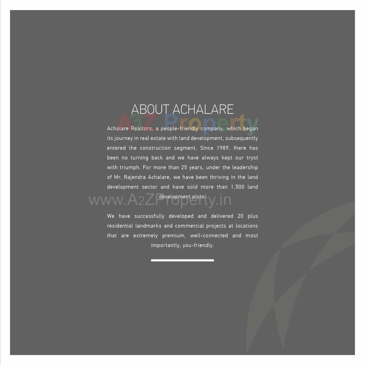  of real estate project Olympia located at Baner, Pune, Maharashtra