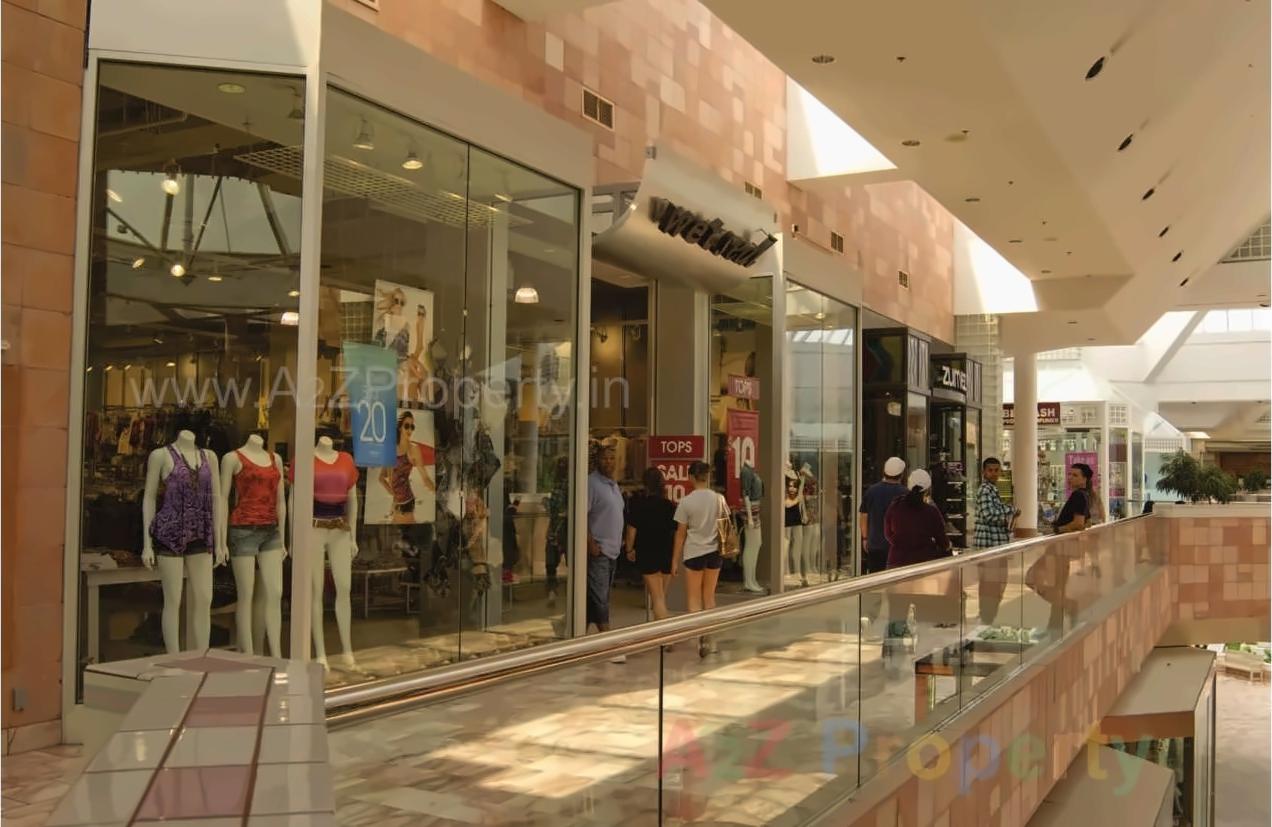 3D Elevation of real estate project One Mall located at Pimpri-chinchawad-m-corp, Pune, Maharashtra