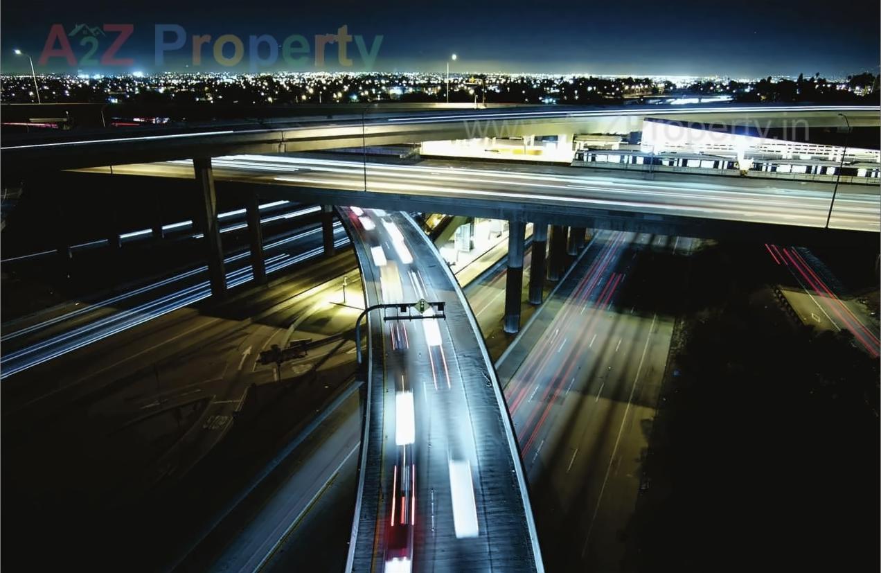 3D Elevation of real estate project One Mall located at Pimpri-chinchawad-m-corp, Pune, Maharashtra