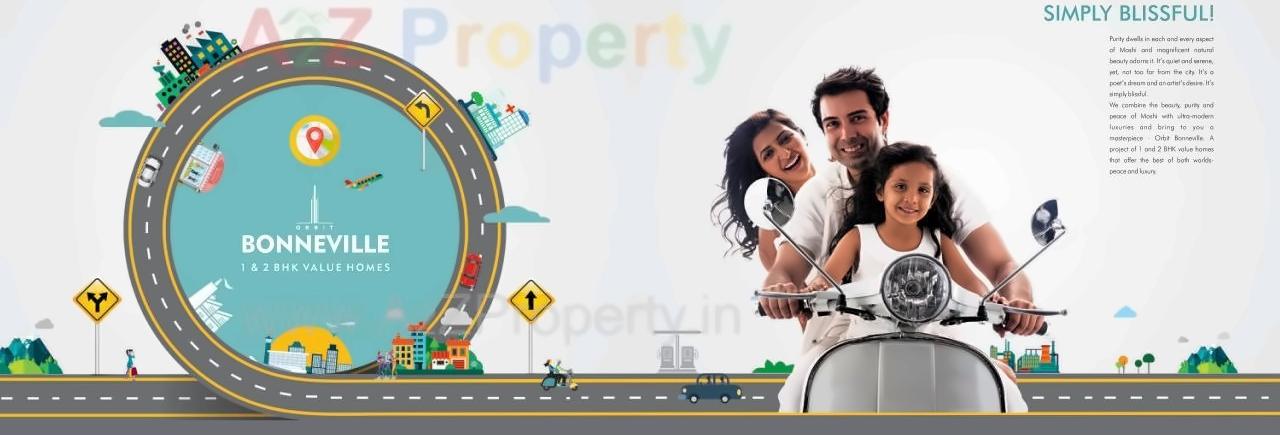  of real estate project Orbit Bonneville located at Pimpri-chinchawad-m-corp, Pune, Maharashtra