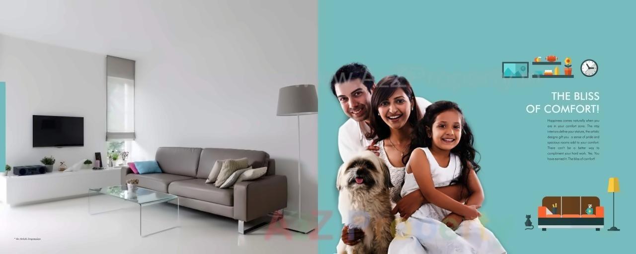  of real estate project Orbit Bonneville located at Pimpri-chinchawad-m-corp, Pune, Maharashtra